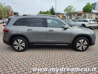 MERCEDES-BENZ EQB usata 37