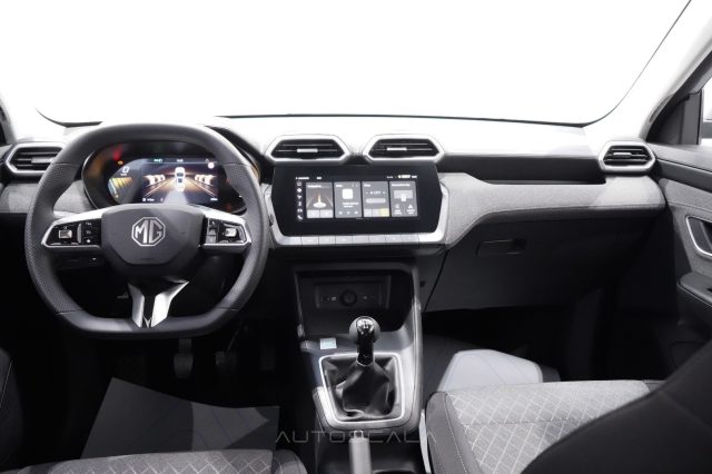 MG ZS usata, con Specchietti laterali elettrici