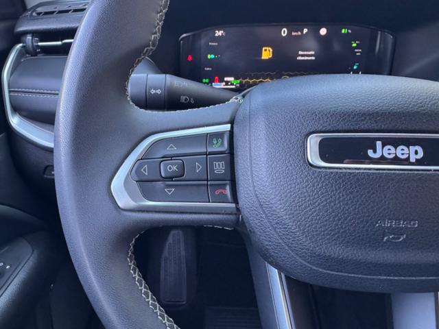 JEEP Compass usata, con Immobilizzatore elettronico