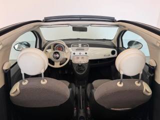FIAT 500C usata 25