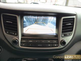 HYUNDAI Tucson usata, con Climatizzatore