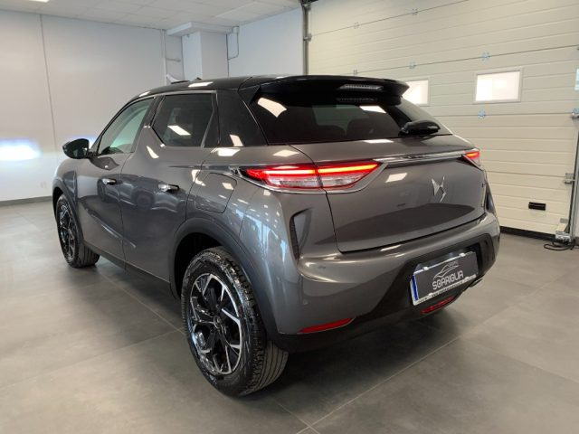 DS AUTOMOBILES DS 3 Crossback usata, con Airbag Passeggero