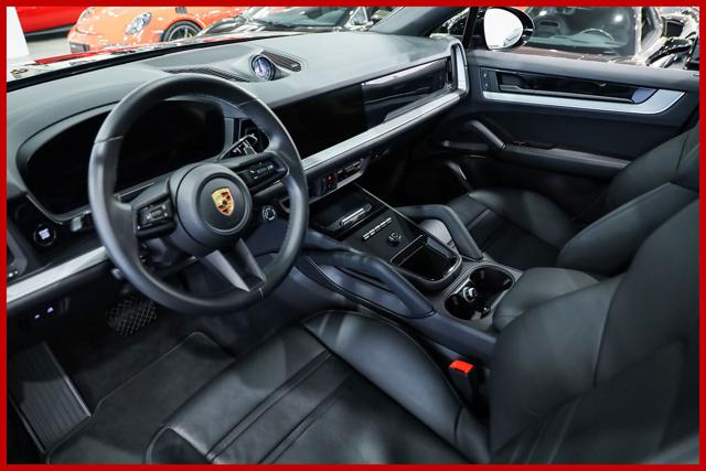 PORSCHE Cayenne usata, con Climatizzatore