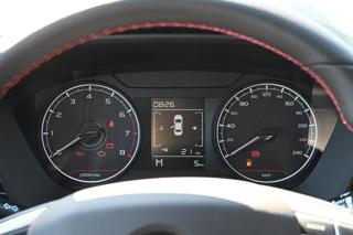 EMC Quattro usata, con Fendinebbia