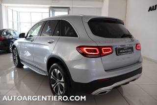 MERCEDES-BENZ GLC 300 usata, con Airbag laterali