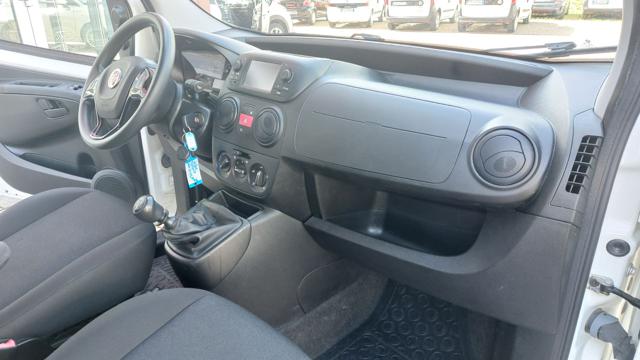 FIAT Qubo usata, con Boardcomputer