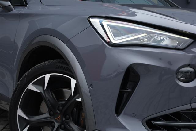 CUPRA Formentor usata, con Android Auto