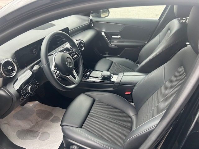 MERCEDES-BENZ A 180 usata, con Chiusura centralizzata