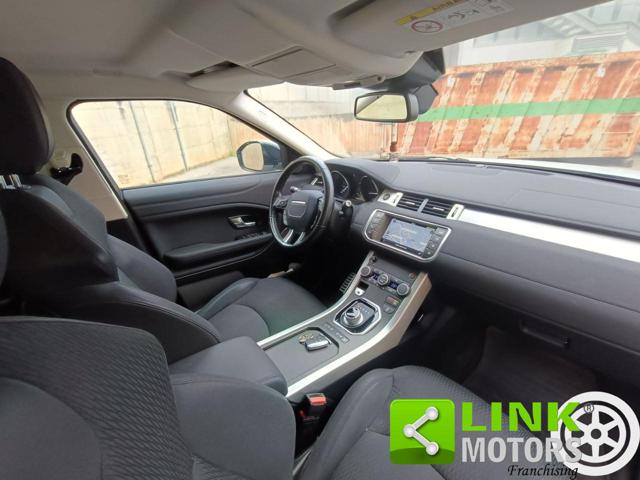 LAND ROVER Range Rover Evoque usata, con Volante multifunzione