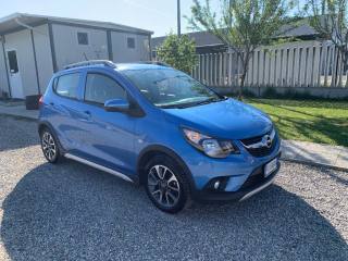 OPEL Karl usata, con Airbag laterali