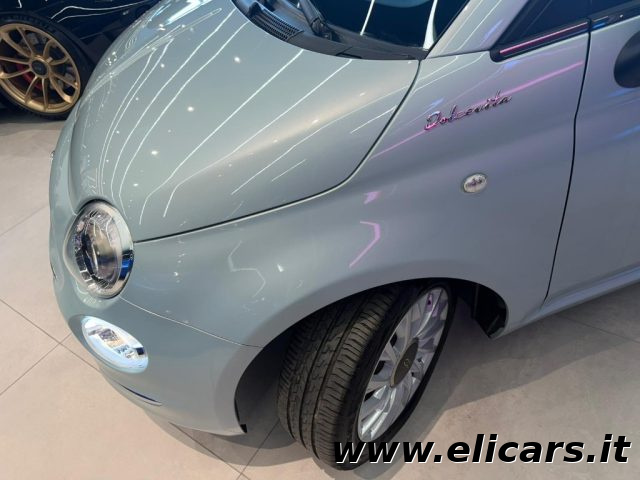 FIAT 500 usata, con Climatizzatore