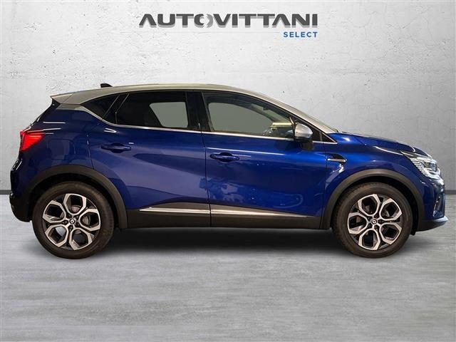 RENAULT Captur usata, con Cerchi in lega