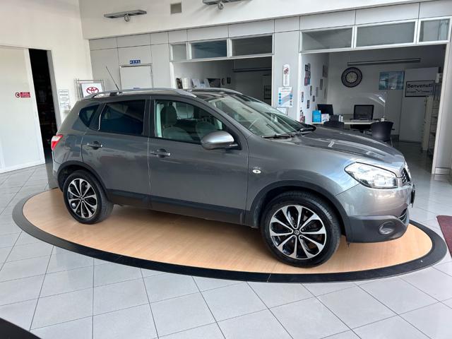 NISSAN Qashqai usata, con Airbag laterali