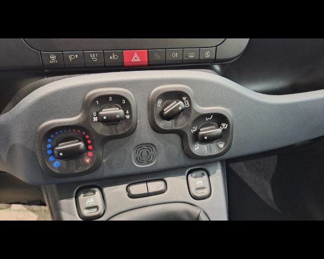 FIAT New Panda usata, con Autoradio digitale
