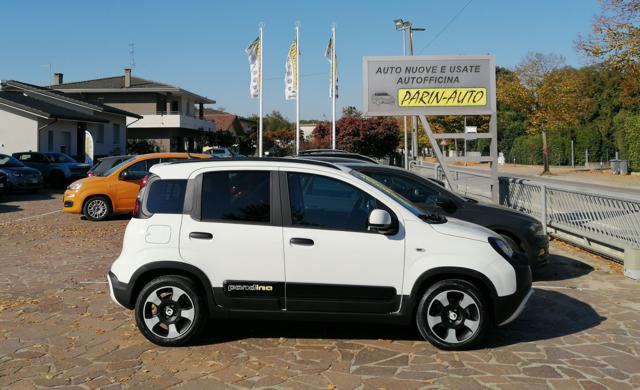 FIAT Panda usata, con Autoradio