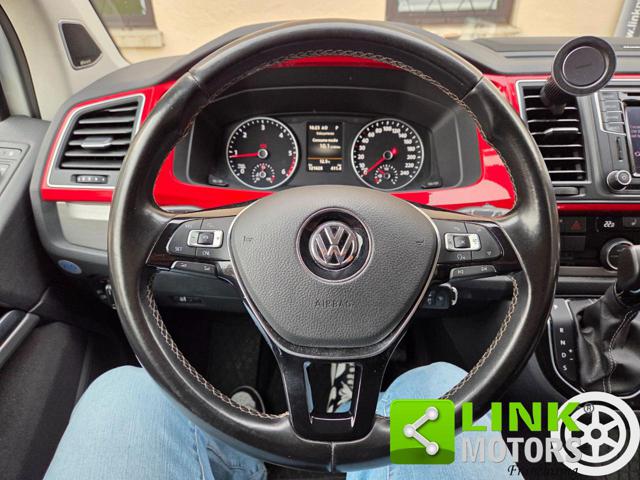 VOLKSWAGEN Multivan usata, con Airbag Passeggero