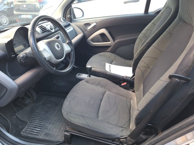 SMART ForTwo usata, con Climatizzatore