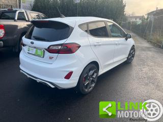 FORD Fiesta usata, con Fendinebbia