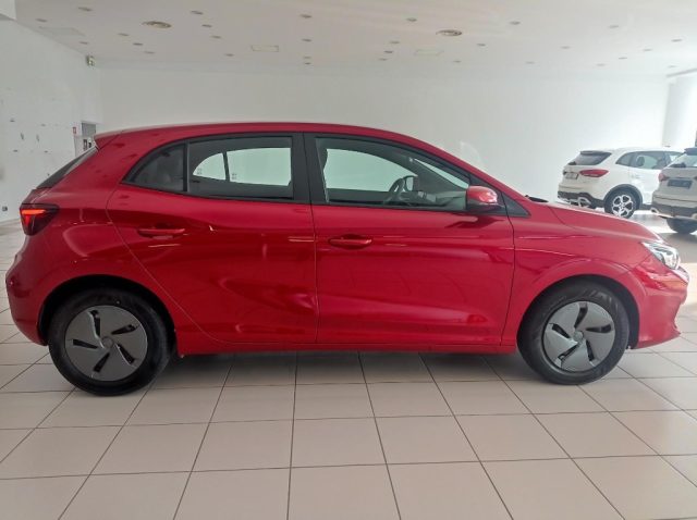 MG MG3 usata, con ESP