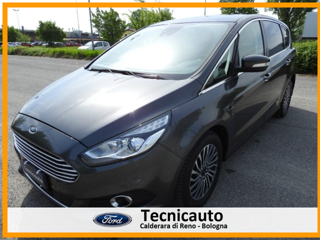 FORD S-Max usata, con Climatizzatore