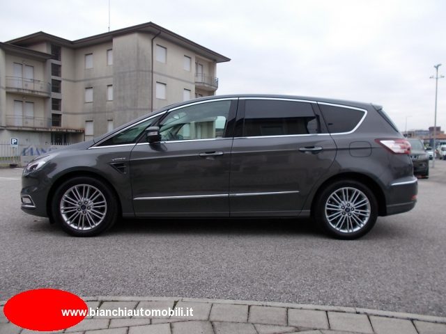 FORD S-Max usata, con Boardcomputer