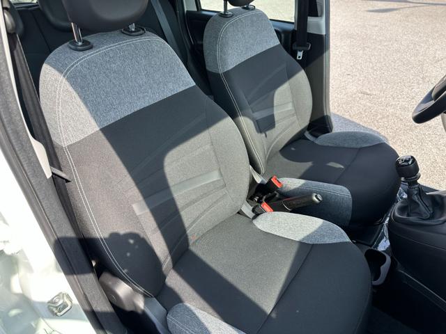 FIAT Panda usata, con USB