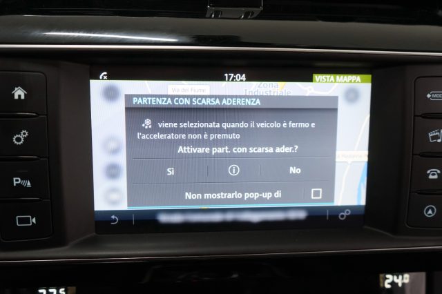 JAGUAR F-Pace usata, con Specchietti laterali elettrici