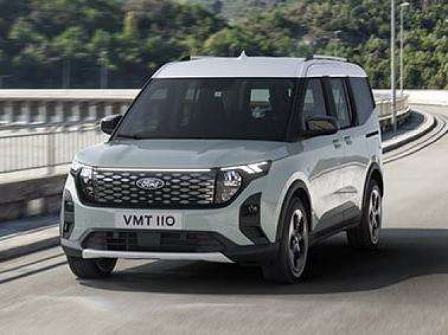 FORD Tourneo Courier usata, con ABS