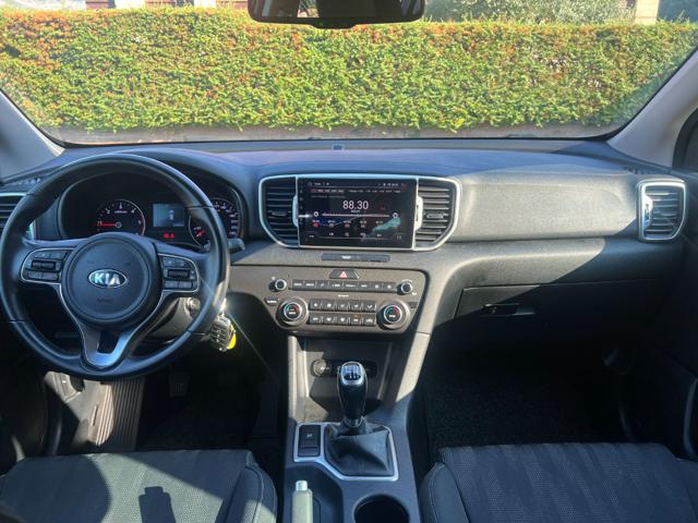 KIA Sportage usata, con Climatizzatore