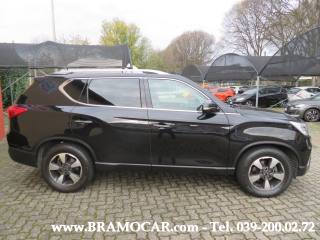 SSANGYONG REXTON usata, con Alzacristalli elettrici