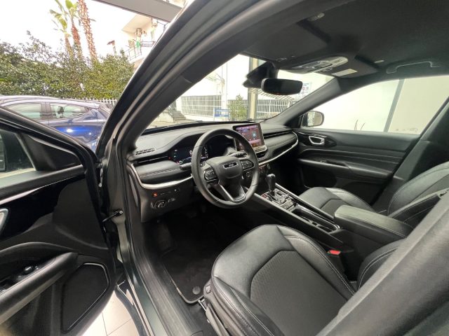 JEEP Compass usata, con Sistema di chiamata d