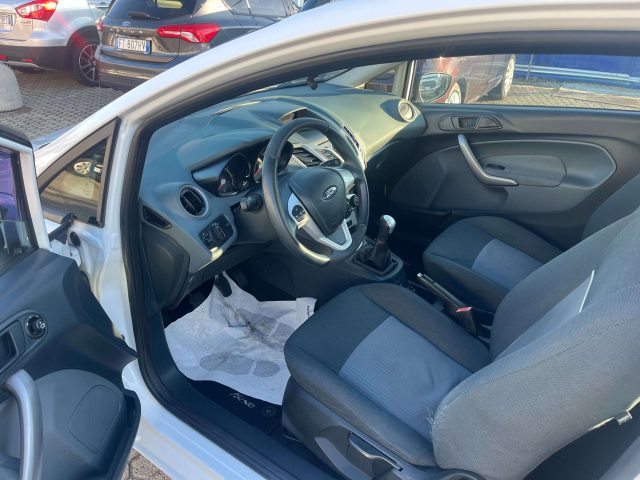 FORD Fiesta usata, con Immobilizzatore elettronico
