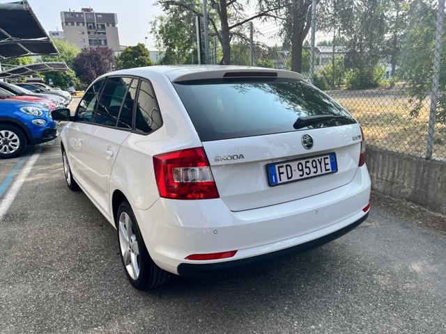 SKODA Rapid usata, con Airbag Passeggero