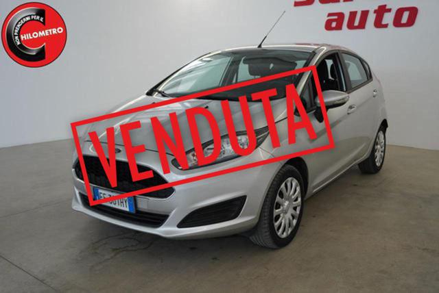 FORD Fiesta usata, con ABS