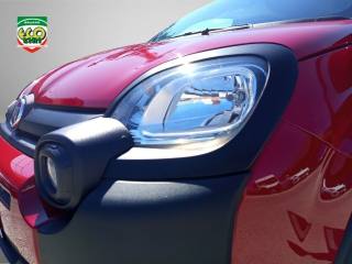FIAT Panda Cross usata, con Sensore di pioggia