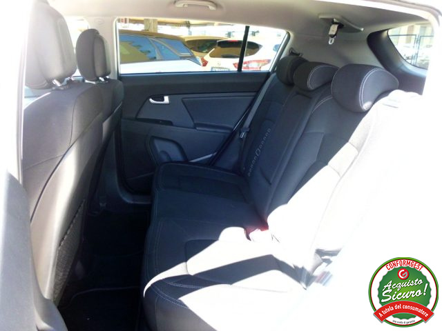 KIA Sportage usata, con Chiusura centralizzata