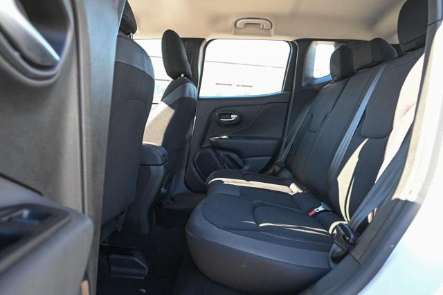 JEEP Renegade usata, con Fendinebbia