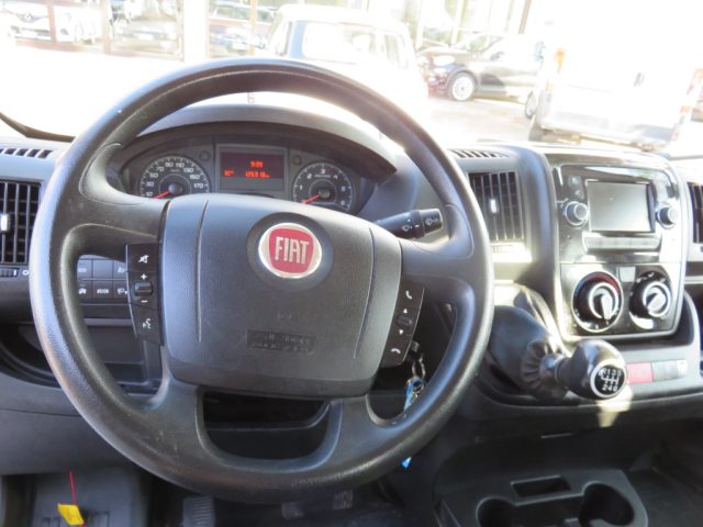 FIAT Ducato usata, con Chiusura centralizzata