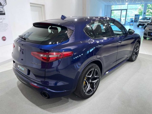 ALFA ROMEO Stelvio usata, con Airbag Passeggero