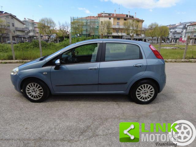 FIAT Grande Punto usata, con Airbag Passeggero