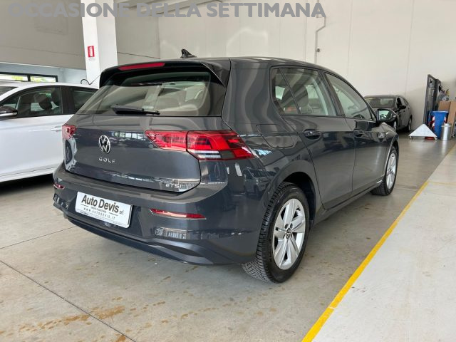 VOLKSWAGEN Golf usata, con Airbag Passeggero