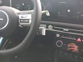 HYUNDAI Tucson usata, con Volante multifunzione