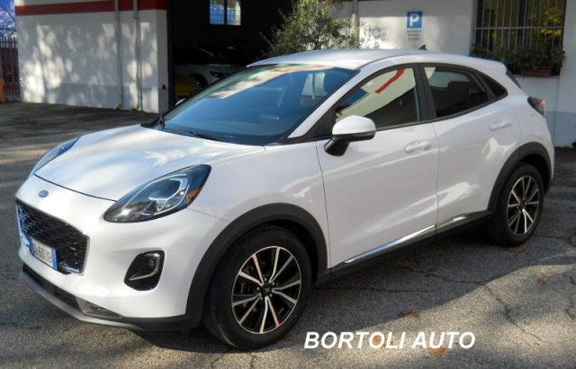 FORD Puma usata, con ABS