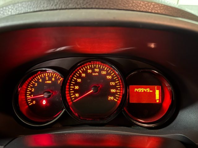 DACIA Lodgy usata, con Cruise Control