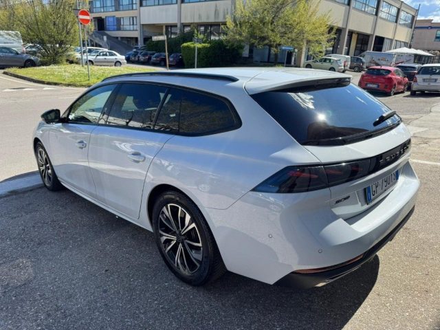 PEUGEOT 508 usata, con Servosterzo