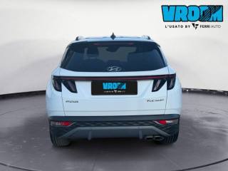 HYUNDAI Tucson usata, con Cerchi in lega