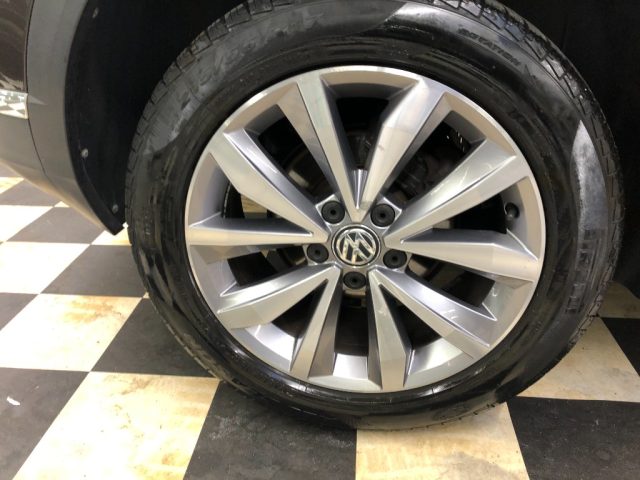 VOLKSWAGEN T-Roc usata, con Controllo trazione