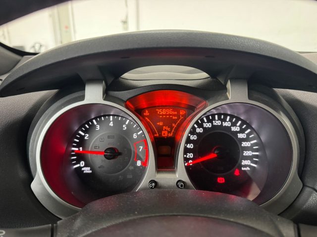 NISSAN Juke usata, con Sistema di navigazione