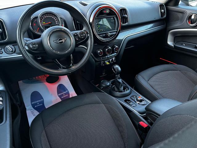 MINI Countryman usata, con Climatizzatore
