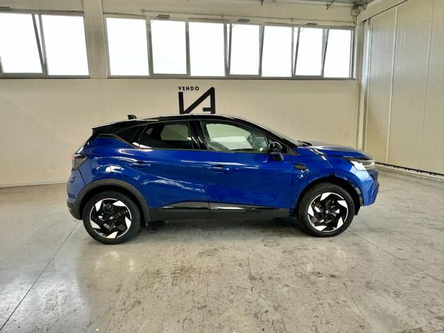 RENAULT Captur usata, con Climatizzatore
